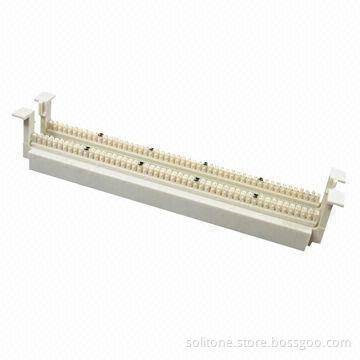 50 Pair 110 Type Wring Block Without Legs
